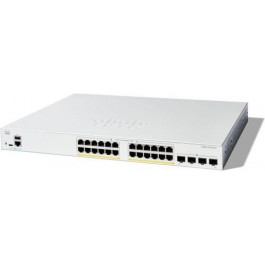   Cisco Catalyst 1300 24-port (C1300-24T-4X)