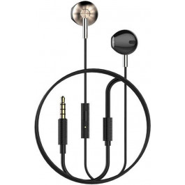   ColorWay 3.5 mm Wired Earphone Blast 2 Black (CW-WD02BK)