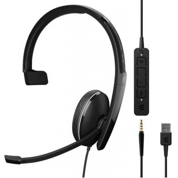 Sennheiser ADAPT 135T USB II (1000900) - зображення 1