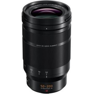 Panasonic H-ES50200E 50-200mm f/2.8-4 ASPH. POWER O.I.S. - зображення 1