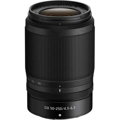 Nikon Z DX 50-250mm f/4.5-6.3 VR (JMA707DA) - зображення 1