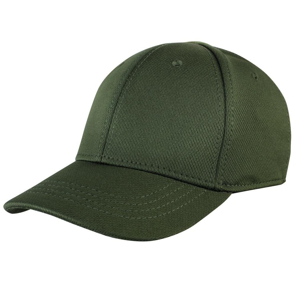 Condor Бейсболка  Flex Team Cap Olive Drab - зображення 1