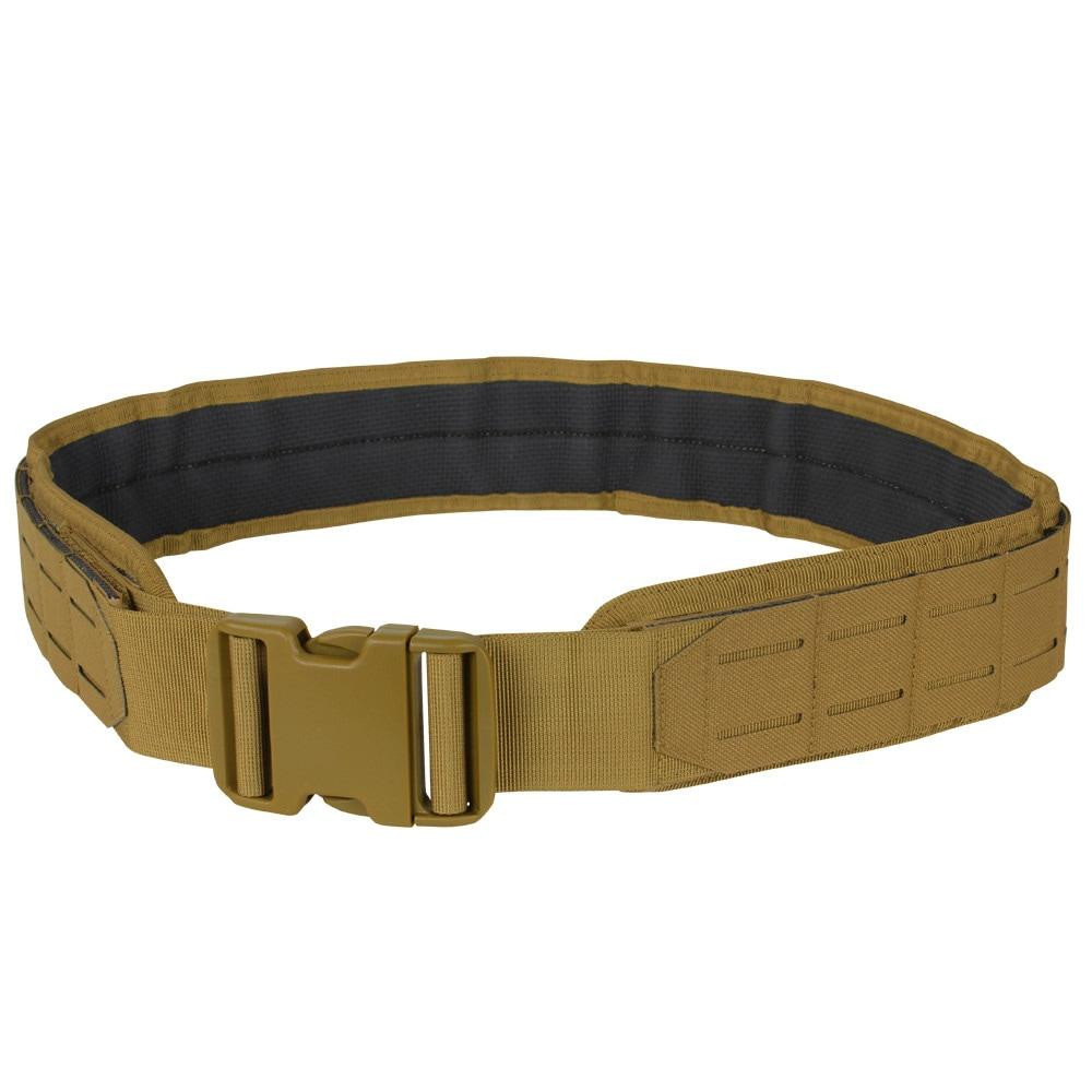 Condor Розвантажувальний ремінь Condor LCS GUN BELT 121174 Medium, Coyote Brown - зображення 1