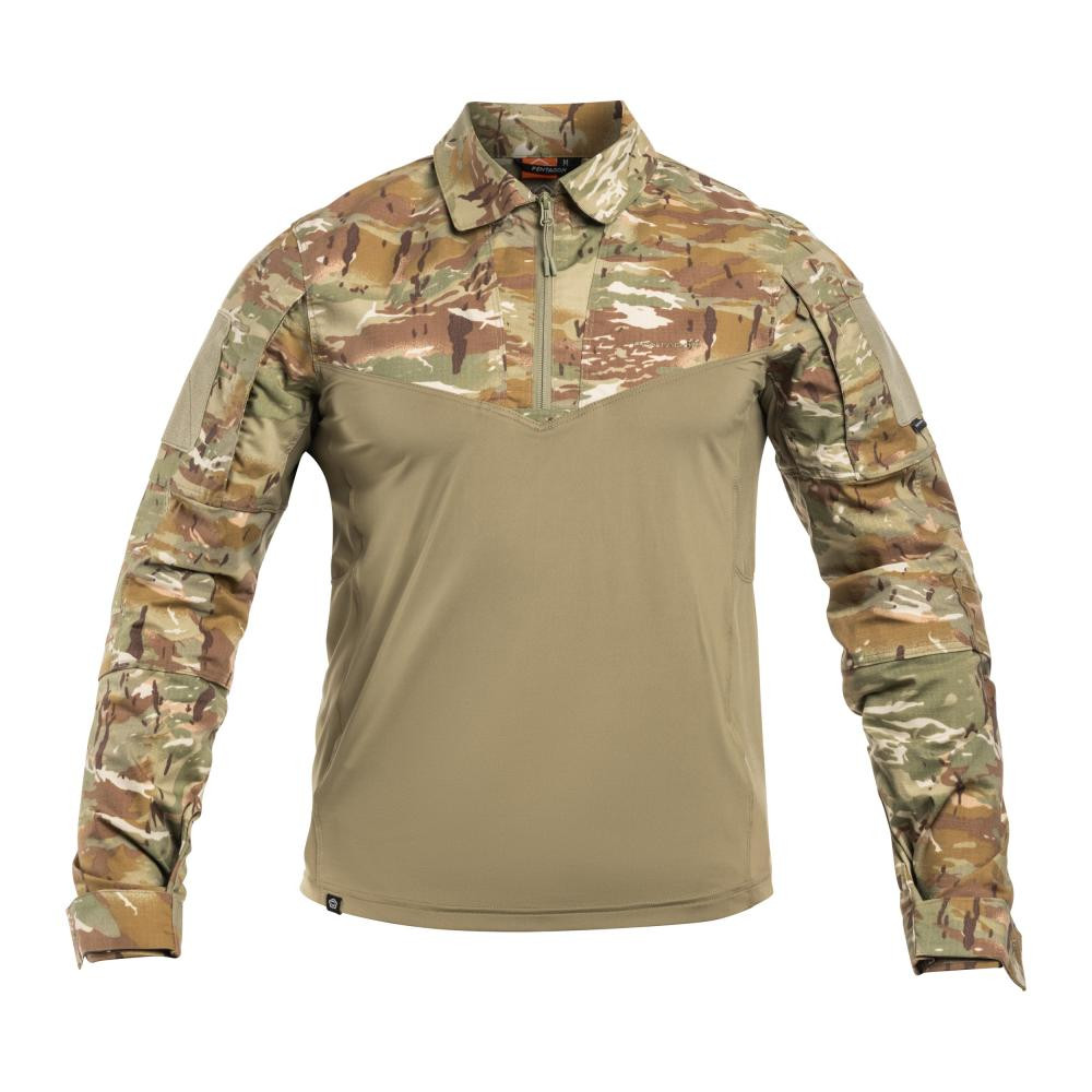 Pentagon Combat Shirt Ranger PentaCamo (K02013-50 3XL) - зображення 1