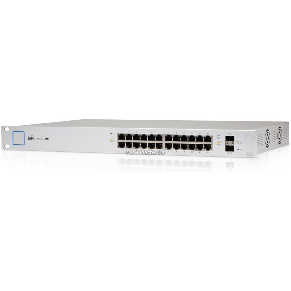 Ubiquiti UniFi Switch US-24-250W - зображення 1