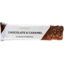   Progress Nutrition Protein Bar 60 g Chocolate Caramel