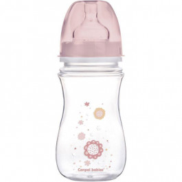   Canpol babies Антиколиковая бутылочка Easystart Newborn Baby, 240 мл (35/217)