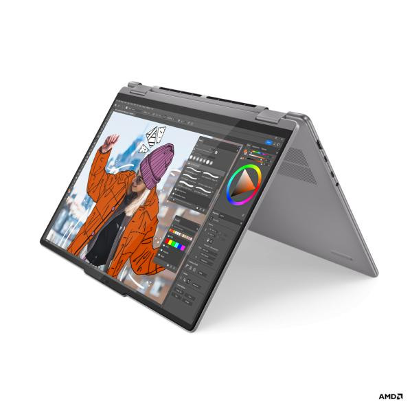 Lenovo Yoga 7 2-in-1 16AHP9 Arctic Grey (83DM0003US) - зображення 1