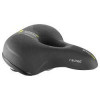 Selle Royal Сідло  REMED 5550 UE CITY 90 градусів 612 г чорного кольору (SIS008) - зображення 1