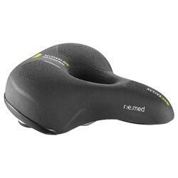 Selle Royal Сідло  REMED 5550 UE CITY 90 градусів 612 г чорного кольору (SIS008) - зображення 1