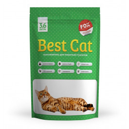   Best Cat Green Apple 3,6 л