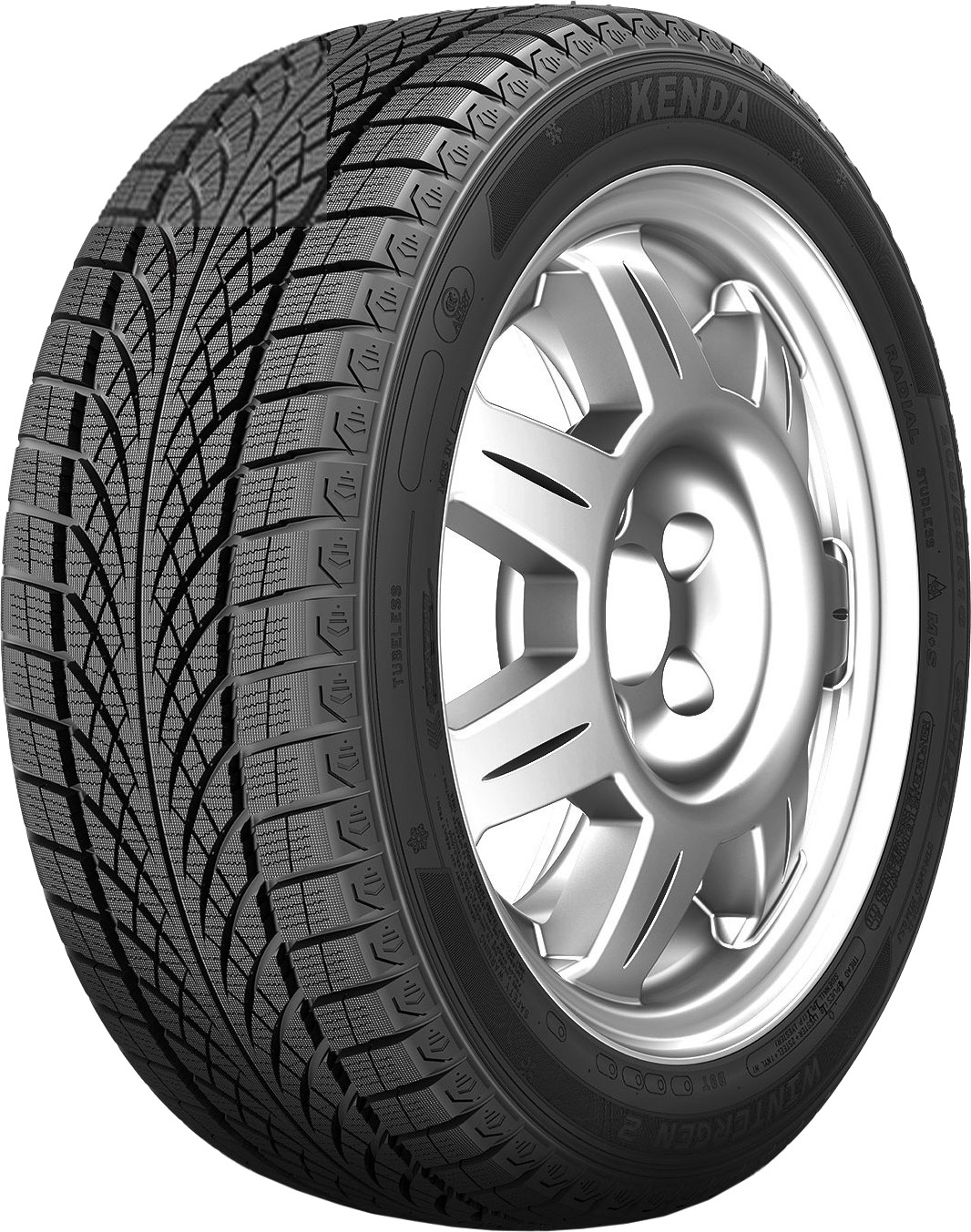 Kenda Wintergen 2 KR501 (185/65R15 88T) - зображення 1