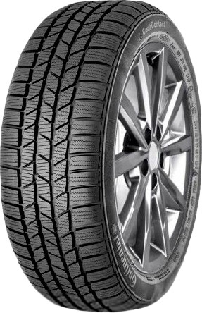 Continental ContiWinterContact TS 815 (205/60R16 96H) - зображення 1