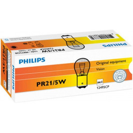   Philips PR21/5W 12V 21W (12495CP)