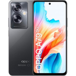   OPPO A79 5G 8/256GB Black