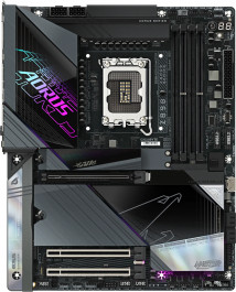   GIGABYTE Z890 AORUS MASTER