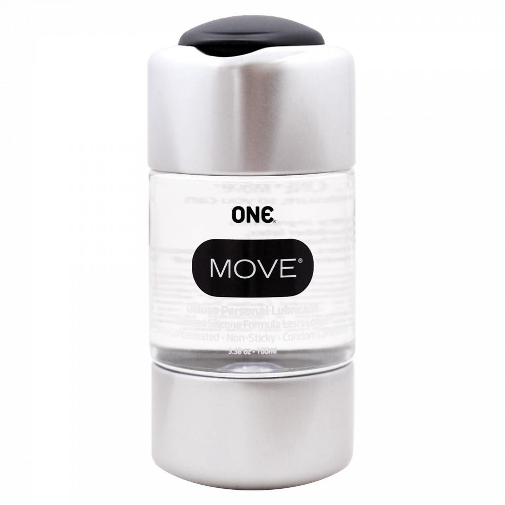 ONE Move Bottle 100 мл (10042) - зображення 1