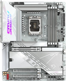   GIGABYTE Z890 AORUS PRO ICE