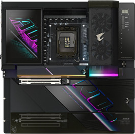   GIGABYTE Z890 AORUS XTREME AI TOP