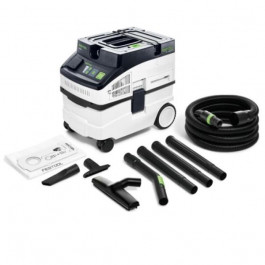   Festool CT 15 E-Set CLEANTEC (577415)