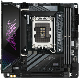   GIGABYTE Z890I AORUS ULTRA