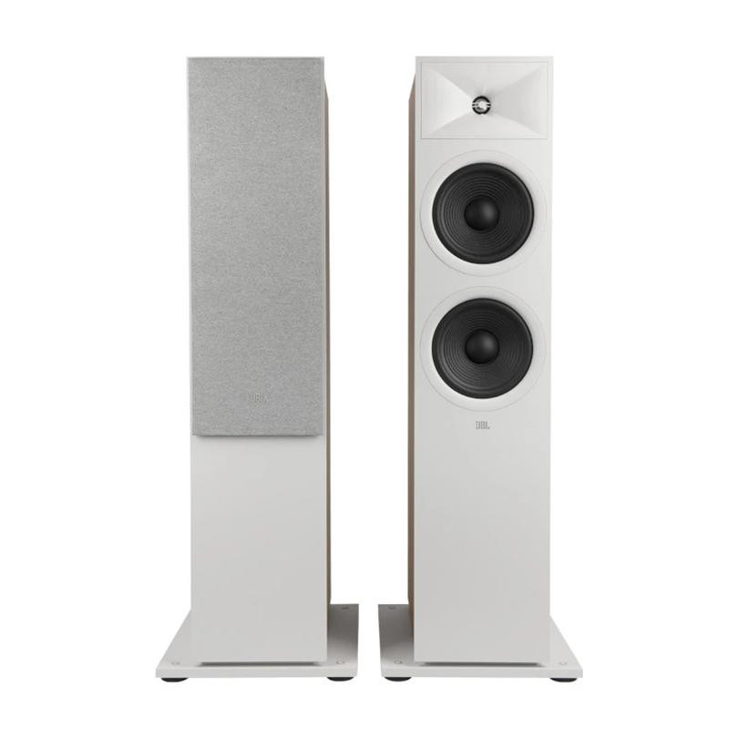 JBL Stage 280F White (JBL280FWHT) - зображення 1