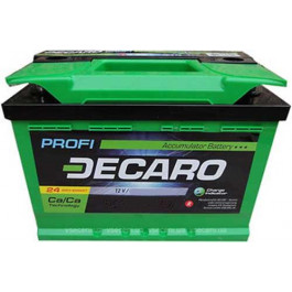   Decaro 6СТ-200 PROFI