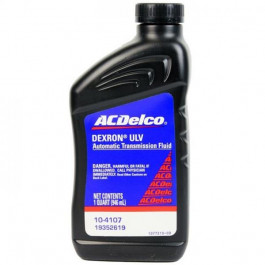   ACDELCO ATF Dexron ULV 0.946л