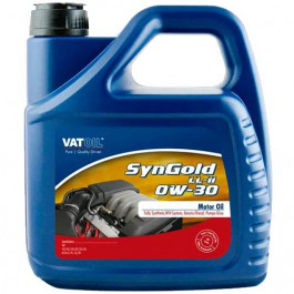   VATOIL SynGold LL-II 0W-30 4л