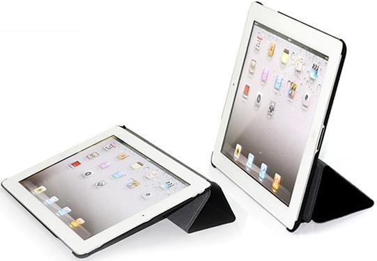 Yoobao iSlim для iPad 2/3/4 Black - зображення 1