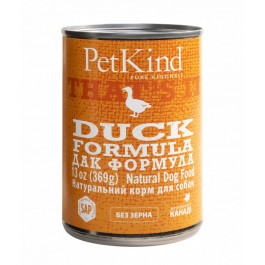   PetKind Duck Formula 369 г (Pk00520)