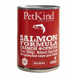   PetKind Salmon Formula 369 г (Pk00530)