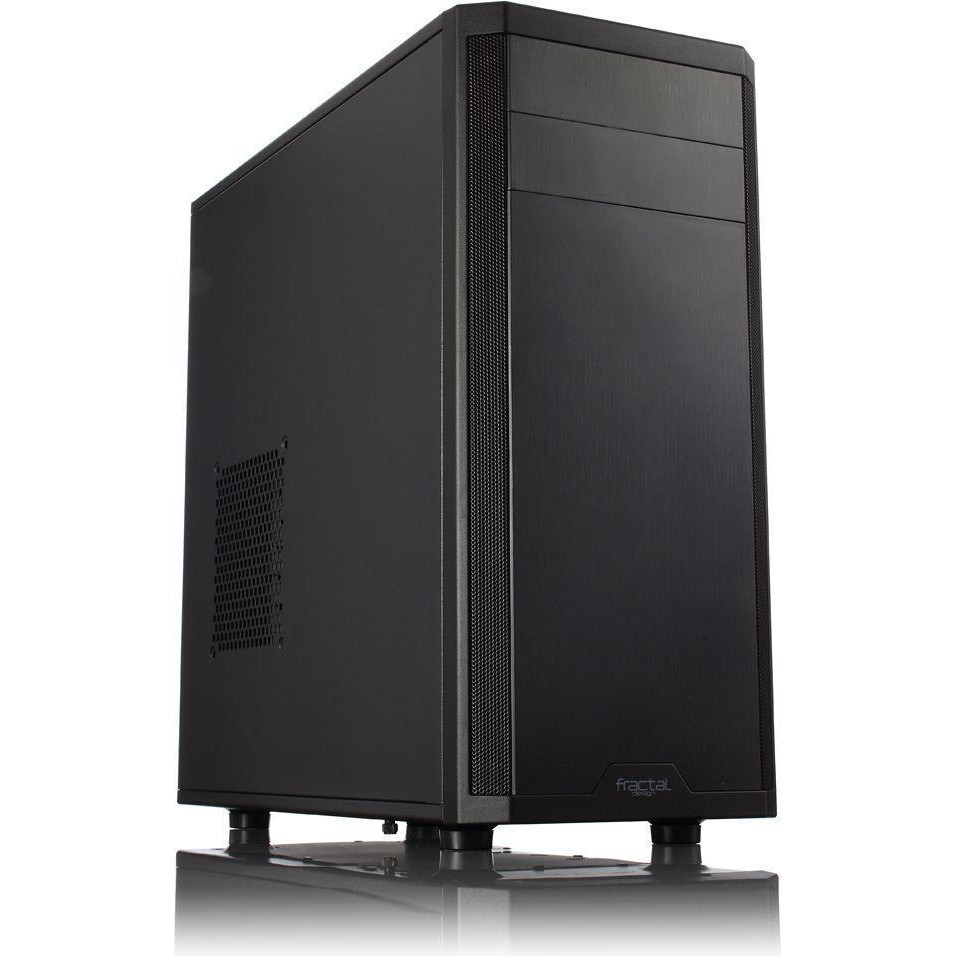 Fractal Design Core 2300 Black (FD-CA-CORE-2300-BL) - зображення 1