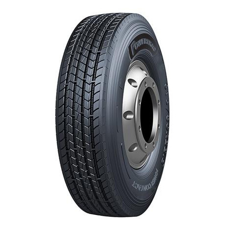 Powertrac Tyre Грузовая шина POWERTRAC Power Contact (рулевая) 385/65R22.5 160L [107253830] - зображення 1