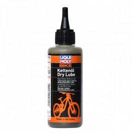   Liqui Moly Смазка для цепи велосипедов Liqui Moly Bike Kettenoil Dry Lube (для пыльных условий), 100мл (6051)