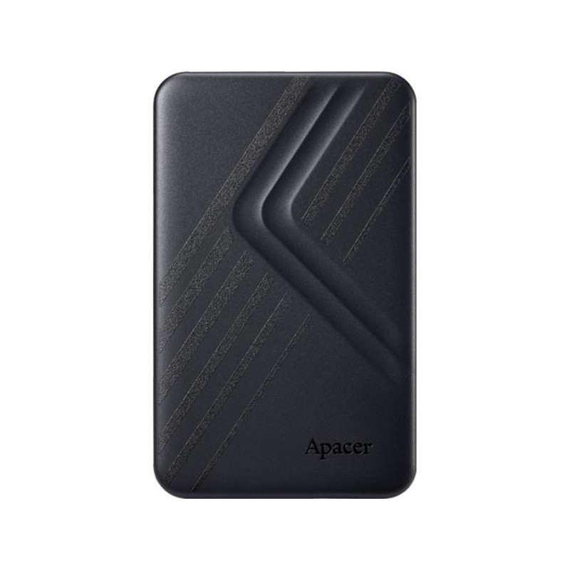 Apacer AC236 4 TB Black (AP4TBAC236B-1) - зображення 1