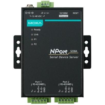 Moxa NPort 5230A - зображення 1