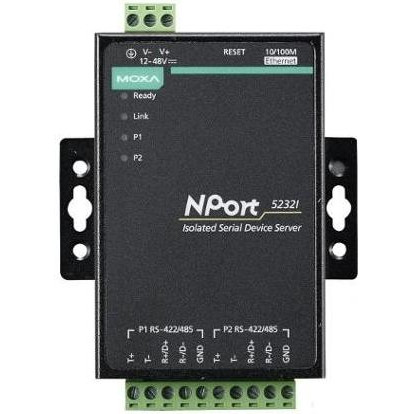 Moxa NPort 5232I - зображення 1