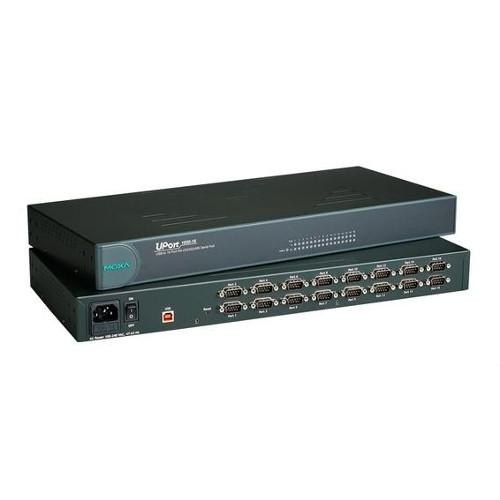 Moxa UPort 1610-16 - зображення 1