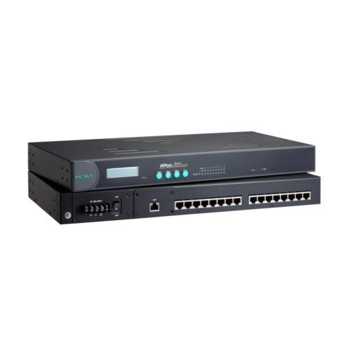 Moxa NPort 5630-16 - зображення 1