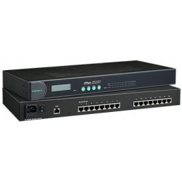   Moxa NPort 5650-16