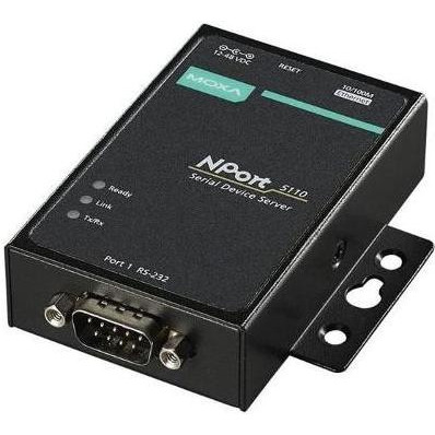 Moxa NPort 5110 - зображення 1