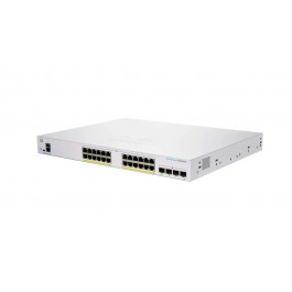   Cisco CBS250-24FP-4G