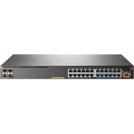   HP Aruba 2930F 24G PoE+ 4SFP Switch JL261A