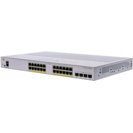   Cisco CBS250-24P-4G