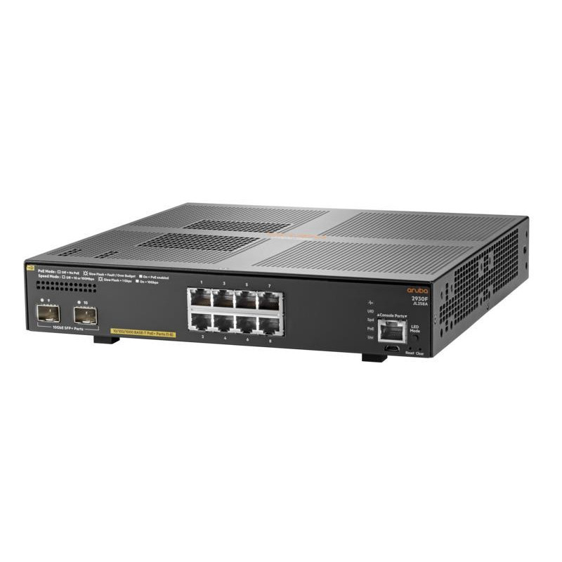 HP 2930F-8GPoE+2SFP+ (JL258A) - зображення 1