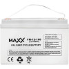 MAXX Battery 12-FM-100 12V 100Ah - зображення 1