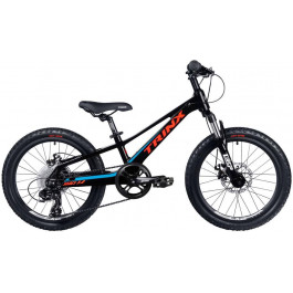   Trinx Seals 3.0 20" 2022 / рама OS black/red/blue (SEALS3.0BRB)