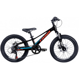   Trinx Seals 2.0 20" 2022 / рама OS black/red/blue (SEALS2.0BRB)