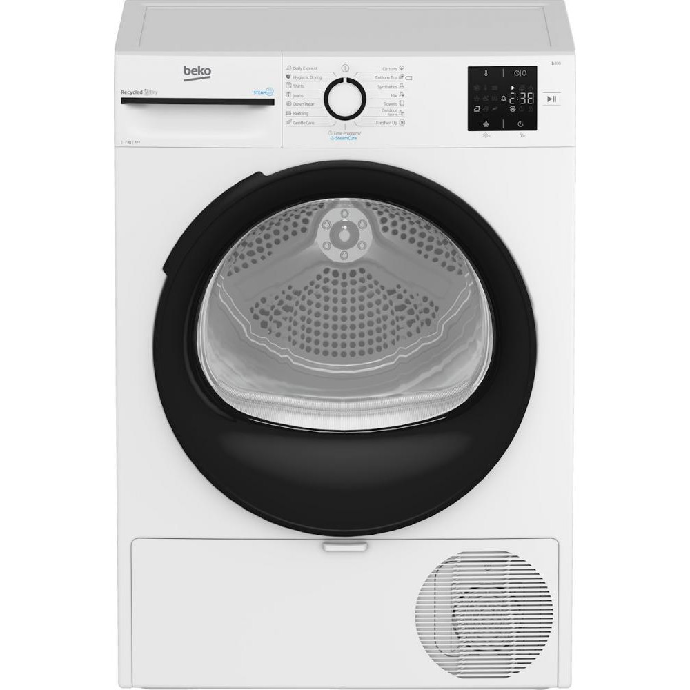 Beko BM3T37239WB - зображення 1